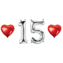 숫자 15 풍선 하트 세트 15살 15세 15주년 15회 결혼 기념 기념일 생일 축하 이벤트 파티용품, 10.실버-<대>-15″ class=”wr-img”></a></div>
</div>
</div>
</div>
<div class=