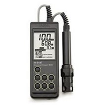 HANNA 휴대용 용존산소측정기 HI 9147