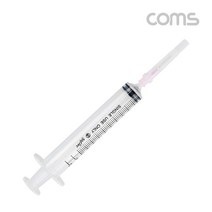 LV2860 컴스 플라스틱 주사기 12ml 다목적 다용도, 본상품선택