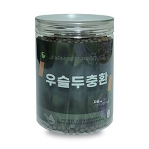 [새해맞이] 우슬 정든팜 국산 우슬두충환 두충 밀폐통 300g 7356286EA, 쿠팡 1, 쿠팡 본상품선택