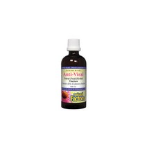 [내추럴팩터스] 안티바이러스 포텐트 후레시허브 액상형 100ml (Natural Factors Anti-Viral Potent Fresh Herbal Tincture)