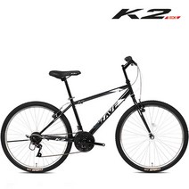 [케이투바이크] MTB자전거 KMT26GS 26인치 21단 조립별도, KMT26GS(레이브) 다크그레이, 미조립