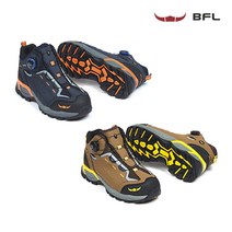 버팔로 안전화 BLF-620 볼트 NA 다이얼, 네이비, 285mm, 1개