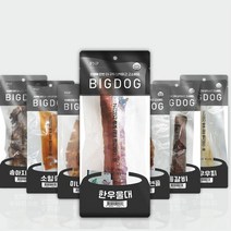 빅독 중대형견 사모예드 수제간식 미니족발 1P 도그 먹이 45129EA, 본상품선택