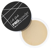 엘에이걸 프로 HD 세팅파우더 바나나옐로우 5g L.A. Girl Pro HD Setting Powder Banana Yellow