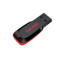샌디스크 크루저 블레이드 USB 메모리 CZ50, 8GB