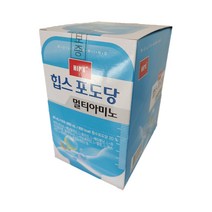 마시는 포도당 힙스 포도당 멀티아미노 80ml x 10팩, 1박스