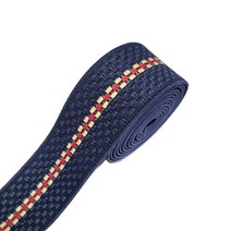 고탄력 허리고무밴드 스판밴딩 45mm 인디블루(16-299), 1개