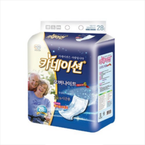 카네이션 오버나이트 6회분140매 성인용 속기저귀 환자용위생패드