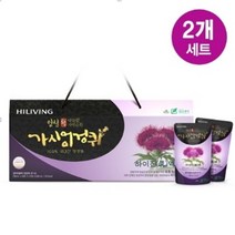 임실 가시엉겅퀴 하이진액(30포x2세트) 하이리빙, 2박스
