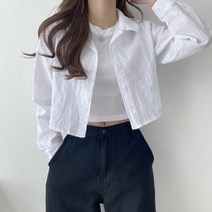 마루/크롭남방