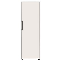 LG 오브제컬렉션 X321GB 컨버터블 패키지 (냉장전용고) 베이지 / KN