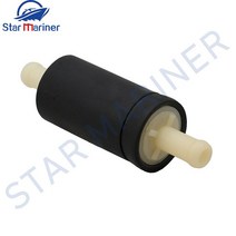 6C5-24251 Yamaha 보트 엔진 용 연료 필터 요소 4T F70 F75 F90 F115 6C5-24251-00 스트레이너 1 선외 모터 부품, 01 1 PCS