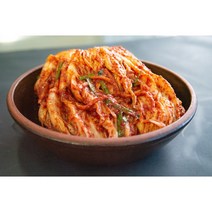 제주 한백김치 포기 김치 5KG 10KG 청정 제주 국내산
