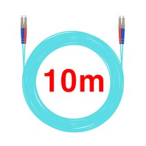 이지넷유비쿼터스 LC-LC 멀티모드 10G 광 점퍼 코드 케이블 10m NEXT-LL310MM-10G