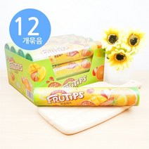 네슬레 프루팁스 140g x12개, 12개
