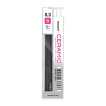 모나미 샤프심B(0.3mm), 단품, 단품