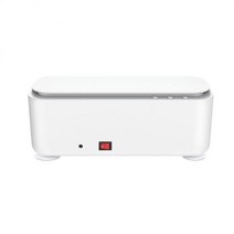 50 db 초음파 세척 기계 45000hz 고주파 진동 세척 청소기 세척 보석 안경 시계 세탁기, USB