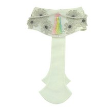 [예가한복]아얌 GA3-26 흰꽃국화