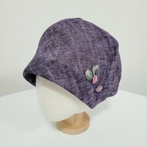 A 슬라브 마 두건 SS 봄 여름 모자