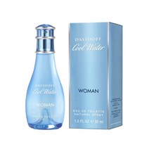 다비도프 쿨워터 우먼 EDT 30ml