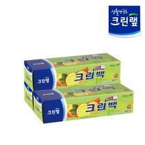 크린랲 크린백 중 25x35cm 100매 3개