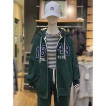 시그니처 패치 후드집업 WHMZC4911U62