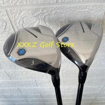 골프 클럽 셋트 MP1200 드라이버 페어웨이 우드 202295 SRSR 장거리 샤프트 헤드 커버 포함 105, Fairway 3 5 R