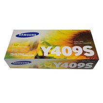 삼성 정품토너 CLX 3175K 노랑, 1개