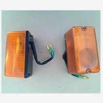 48V 56V 방향 지시등 표시 등 스티어링 코너링 라이트 Nichiyu 도요타 지게차 액세서리 36410-07390 56650-, 01 48V 56650-21401-71