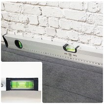 위월천 60CM 자석 수평계 물수평기 수평자 수평측정 수평측정기