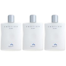 남성 허브성분 피부 밸런스 케어 로션 160ml(3개) 고급 향좋은 관리