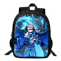 포켓몬책가방 1학년책가방 남아책가방 (연필통 포함)