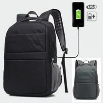 세련된 깔끔디자인 남자 데일리 책가방 개성있는 서류