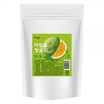 아임요 동결건조 과일 청귤 30g x 3개
