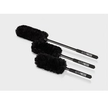 오토피네스 3피스 달통이 휠 딥 클리닝 브러쉬 세트