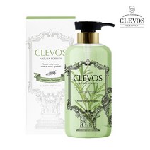 클레보스 [클레보스] 네츄라포레스타 로즈마리 샴푸 530ml, 단품없음