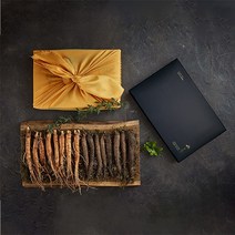 국내산 토종 더덕 선물세트, 더덕 600g(18~24개)