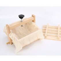 손두부 원목 두부틀 메주틀 제조기 만들기 메주 띄우기, G.38X38X9.5cm
