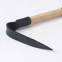 약초괭이 한발괭이 두발괭이 세발괭이 마늘괭이 소죽괭이 약초캐기 제초 갈퀴 괭이 농사 귀농, 두발
