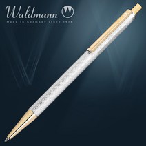 발트만 에코 볼펜 0316 0.7mm, 혼합색상, 1개