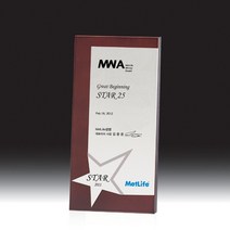 감사패 공로패 감사장 선물 트로피 상패제작 hb-7141, 1