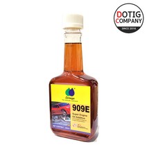 오메가 909E 325ml 신제품 엔진오일첨가제, 가솔린/휘발유