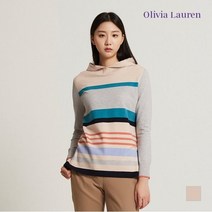 올리비아로렌 엔씨부산대점 후드니트티셔츠 wf8321