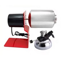 가정용로스터기 커피 콩 로스터 프라이팬 기계 가정용 멜론 씨앗 구이, 04 220V Gas stove_01 미국, 04 220VV Gas stove_01 미국, 1개