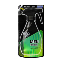 페브리즈 허브향 섬유탈취제 리필, 320ml, 2개, Citrus & Wood/(포맨)