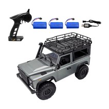 GoolRC MN99S 입문용 오프로드 카, 본품 MN99S +  추가 배터리 1개