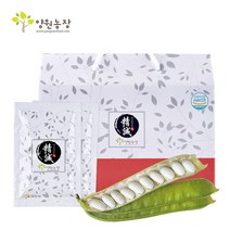 [양원농장] 작두콩즙 80ml 30포1박스 / 건강즙 선물