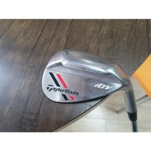남성용 중고 테일러메이드 ATV 웨지54도