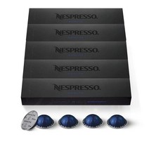 Nespresso Vertuo 네스프레소 버츄오 커피캡슐 다크 로스트 디아볼리토 50캡슐
